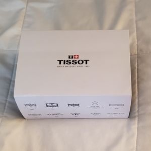 Tissot Watch Box